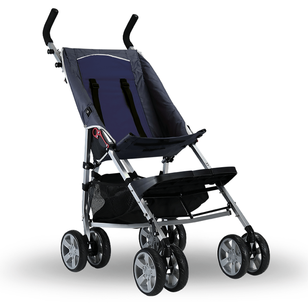 Excel Elise Lightweight Buggy for Special Needs with Complimentary Footplate