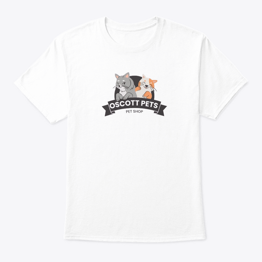 Oscott Pets T-shirt