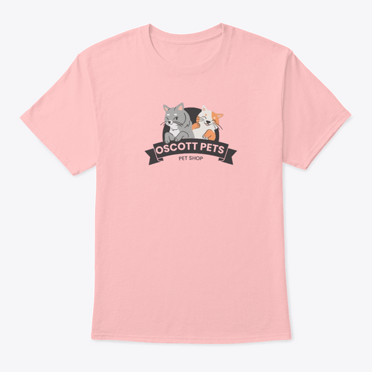Oscott Pets T-shirt